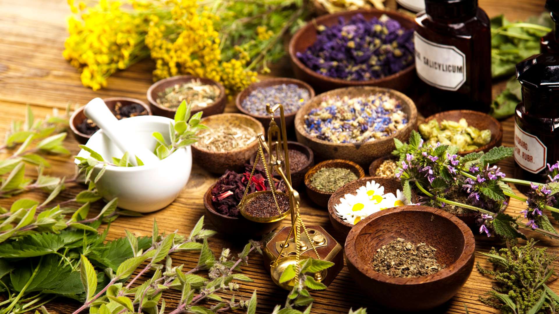 Balancing Hormones Naturally: The Power of Herbs Explained